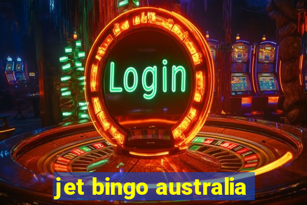 jet bingo australia