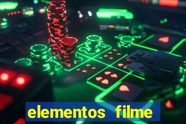 elementos filme completo dublado drive download