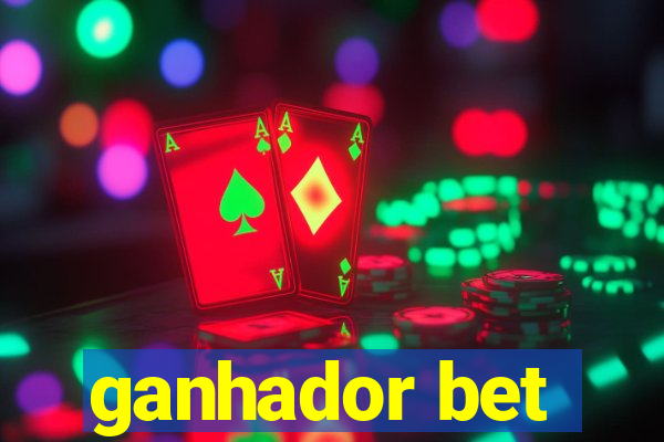 ganhador bet