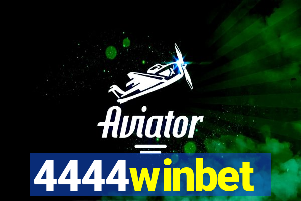 4444winbet