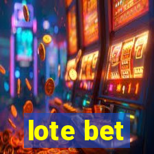 lote bet