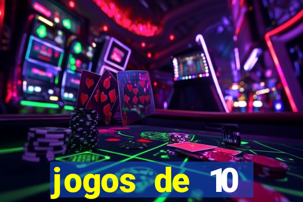 jogos de 10 centavos na blaze