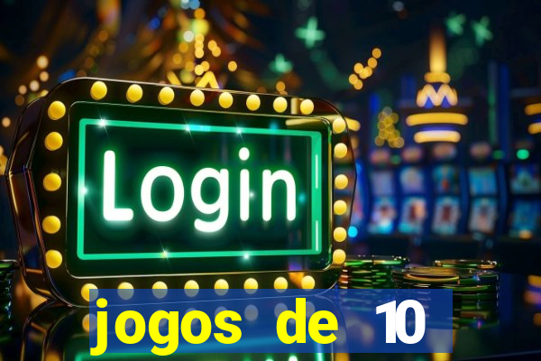 jogos de 10 centavos na blaze