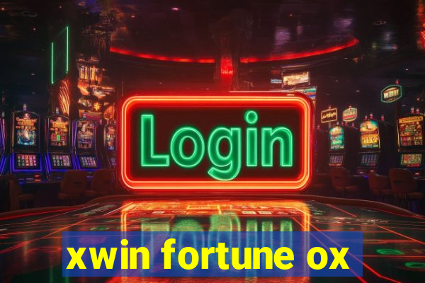 xwin fortune ox