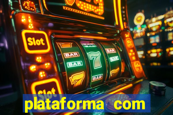 plataforma com bonus no cadastro sem deposito