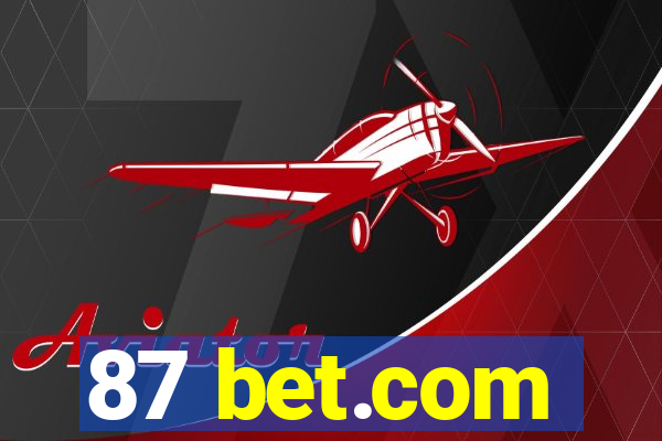 87 bet.com