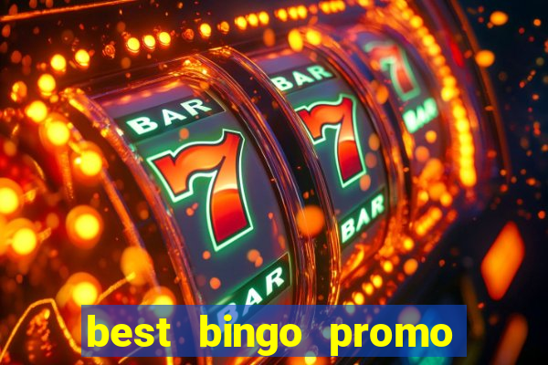 best bingo promo codes in uk