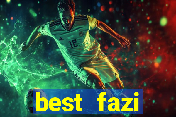 best fazi interactive online slot sites