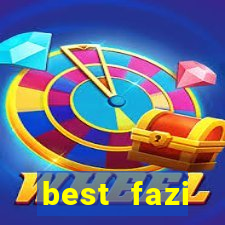 best fazi interactive online slot sites