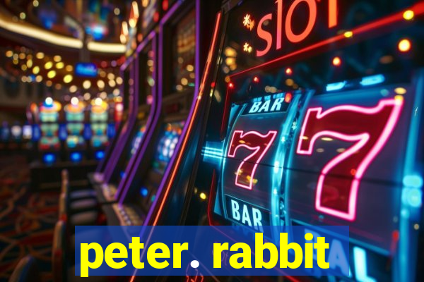 peter. rabbit