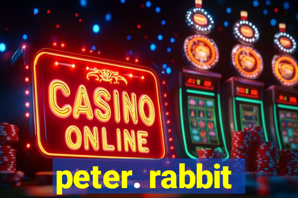 peter. rabbit