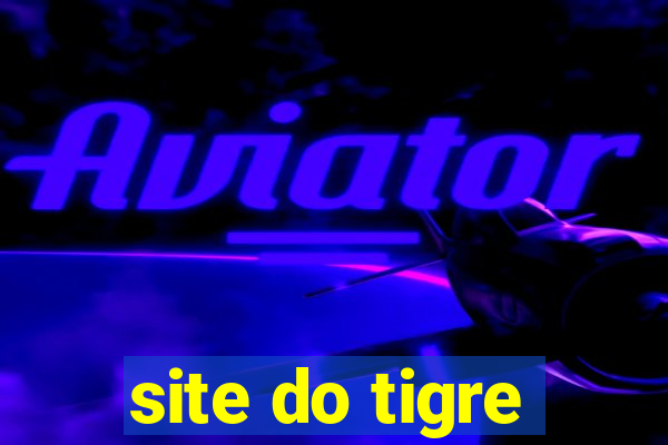 site do tigre