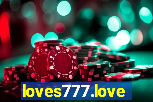 loves777.love