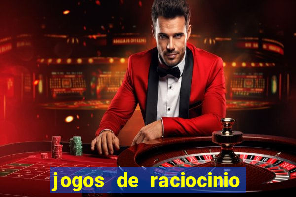 jogos de raciocinio e estrategia