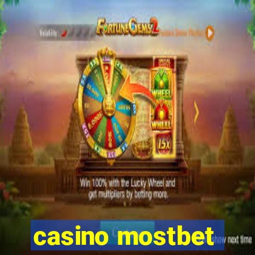 casino mostbet