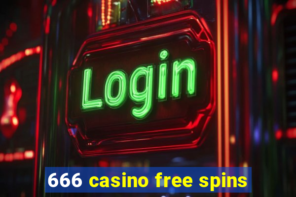 666 casino free spins