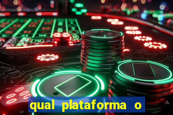 qual plataforma o fortune tiger paga mais