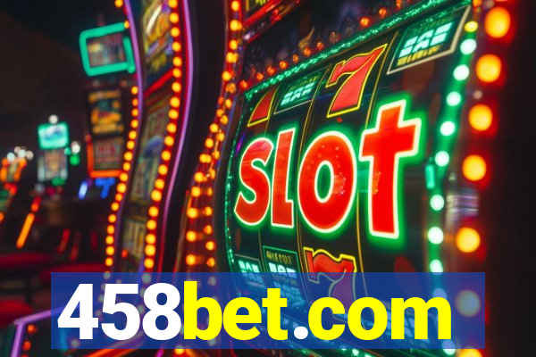 458bet.com