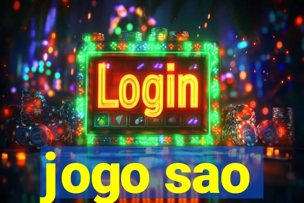 jogo sao