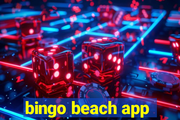 bingo beach app