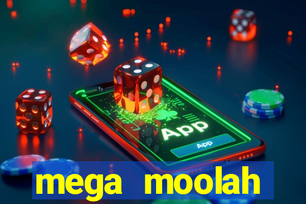 mega moolah progressive slot game