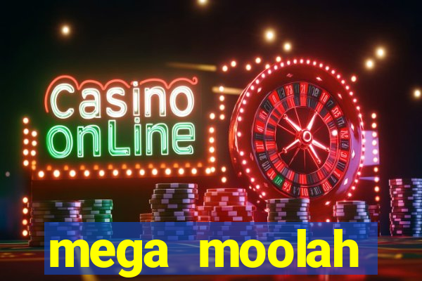 mega moolah progressive slot game