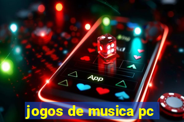 jogos de musica pc