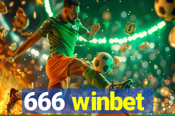 666 winbet