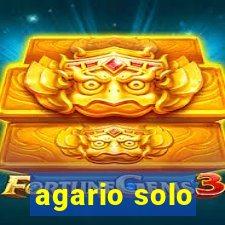 agario solo