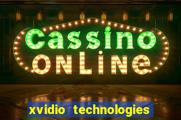 xvidio technologies brasil 202