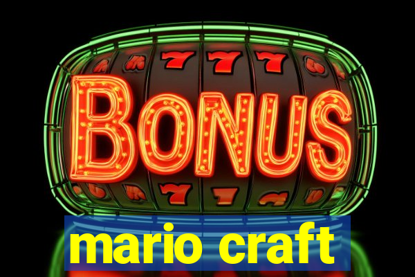 mario craft