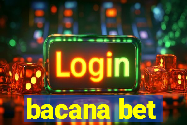 bacana bet