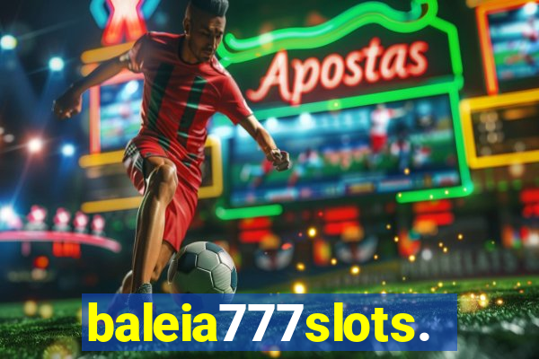 baleia777slots.com