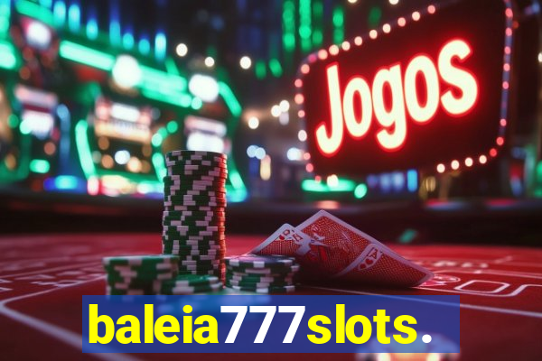 baleia777slots.com