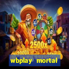 wbplay mortal kombat mobile