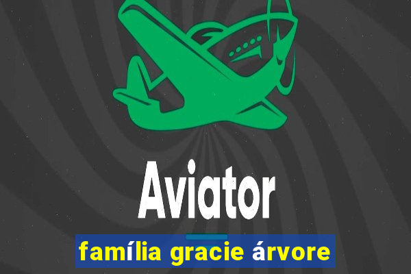 família gracie árvore