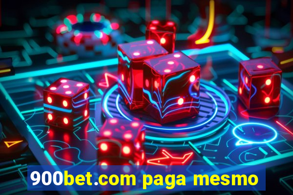 900bet.com paga mesmo