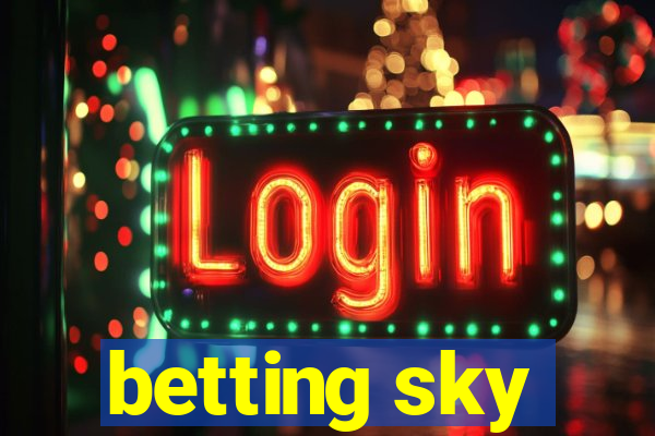 betting sky