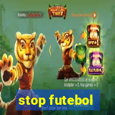 stop futebol