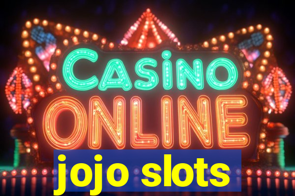 jojo slots