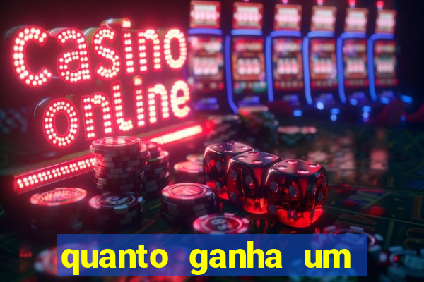 quanto ganha um croupier de cassino