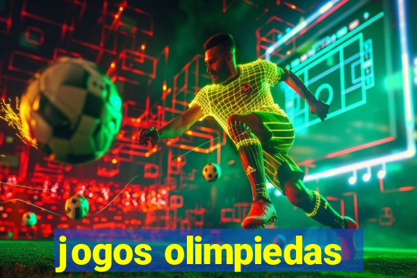 jogos olimpiedas