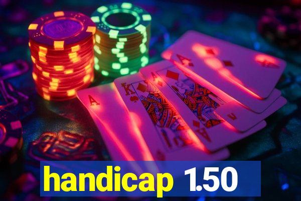 handicap 1.50