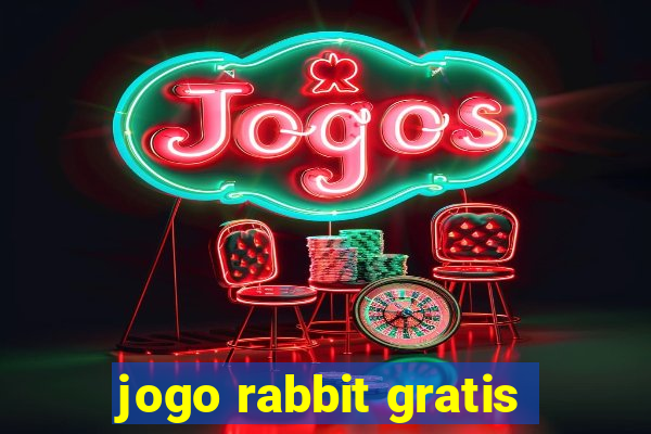 jogo rabbit gratis