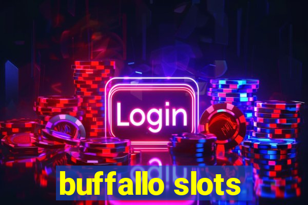 buffallo slots