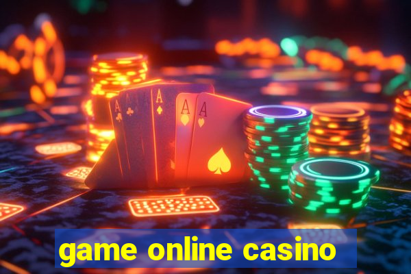 game online casino