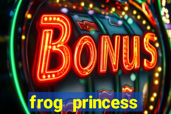 frog princess online slot