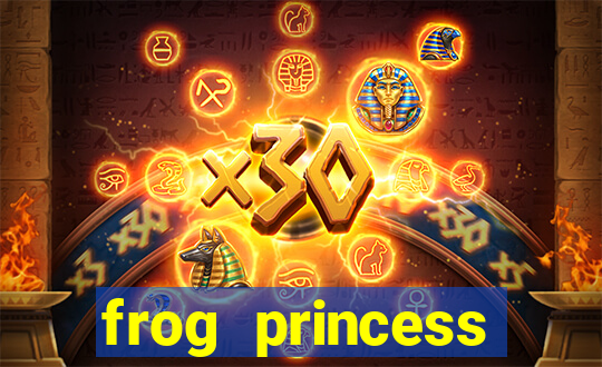 frog princess online slot