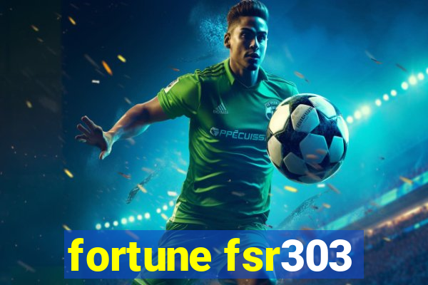 fortune fsr303