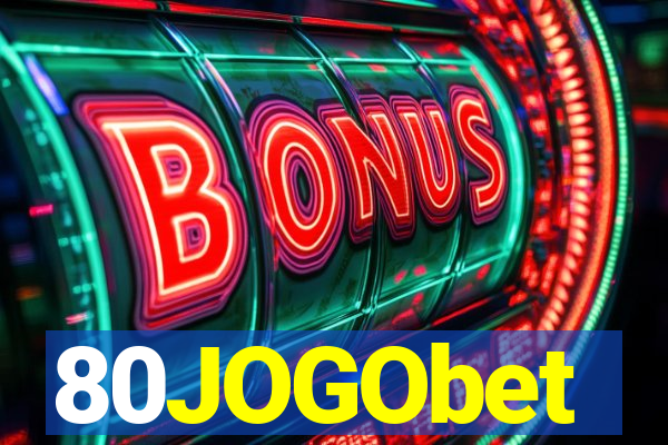 80JOGObet